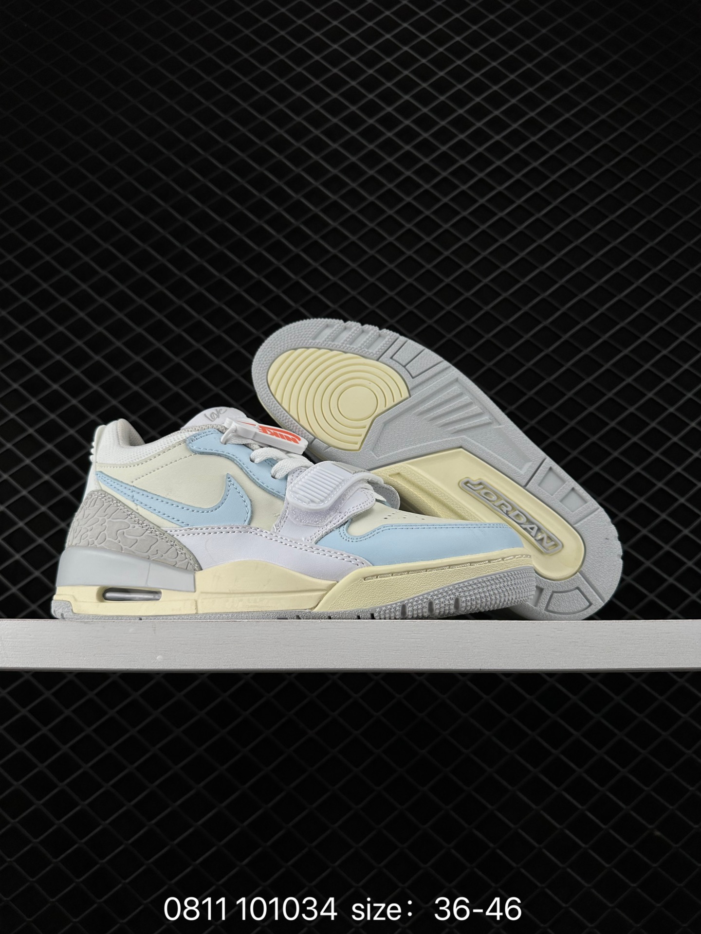 Air Jordan Legacy 312 Low